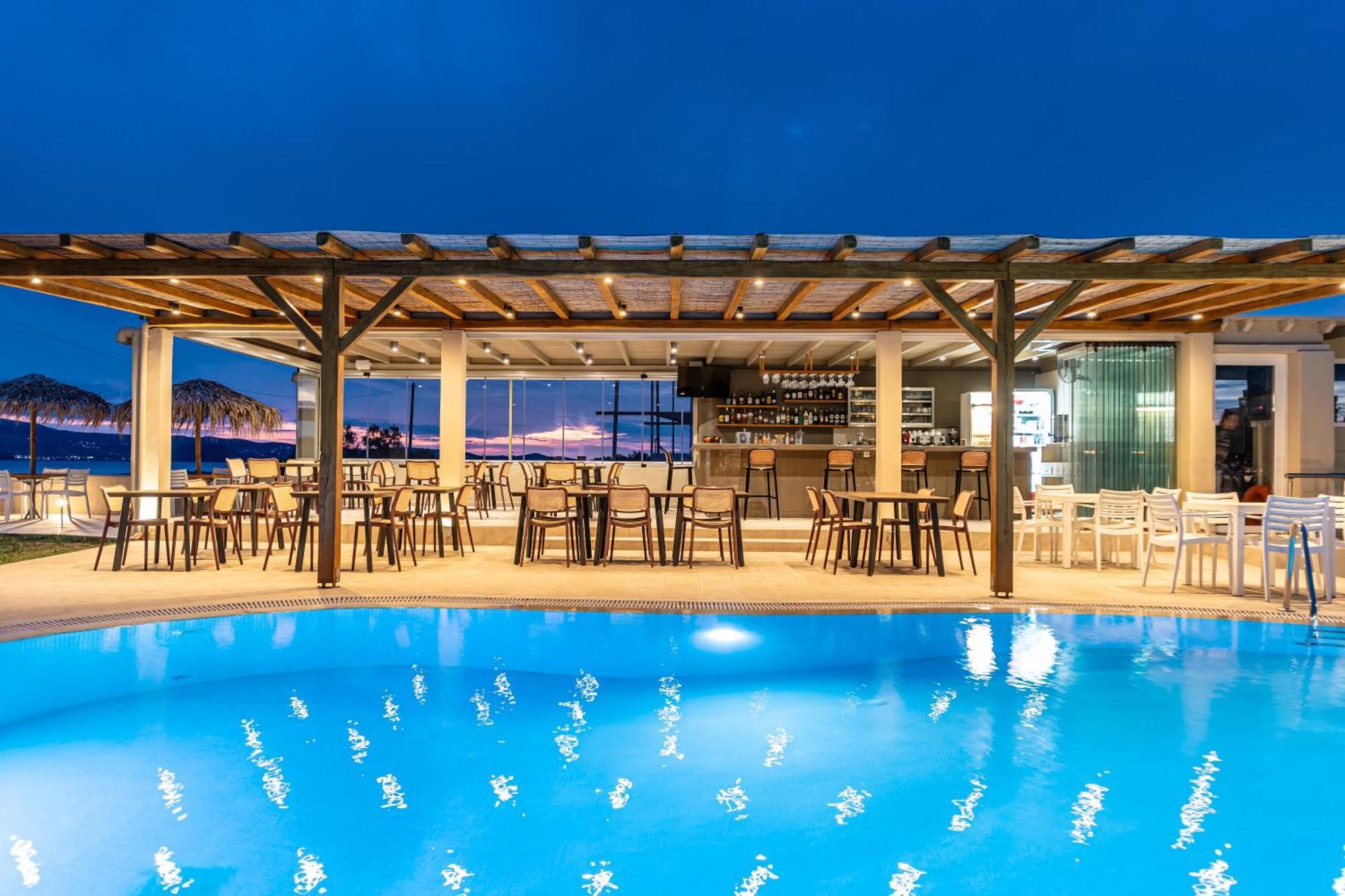 Golden Sand Plaka  Ngoại thất bức ảnh