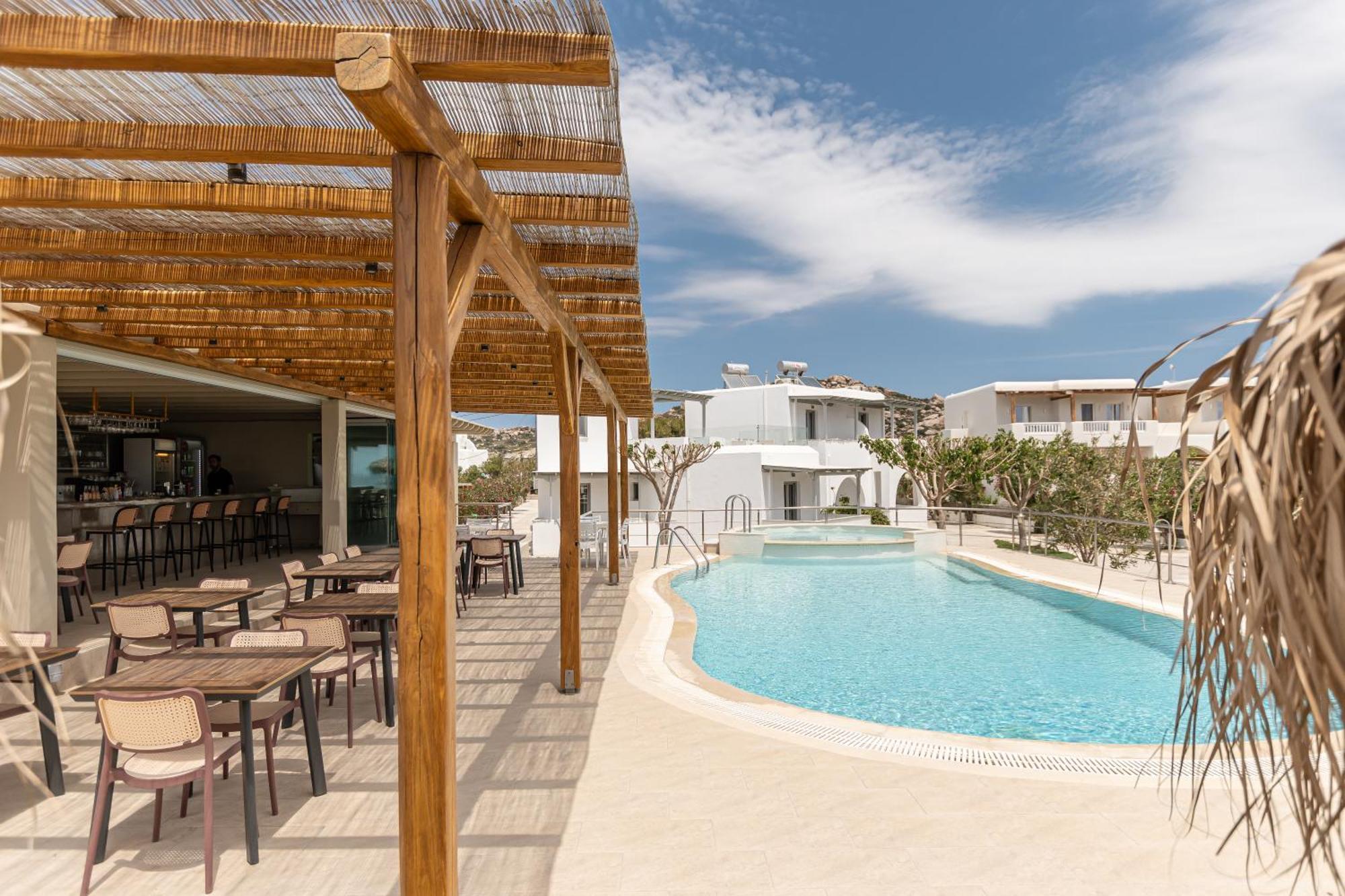 Golden Sand Plaka  Ngoại thất bức ảnh