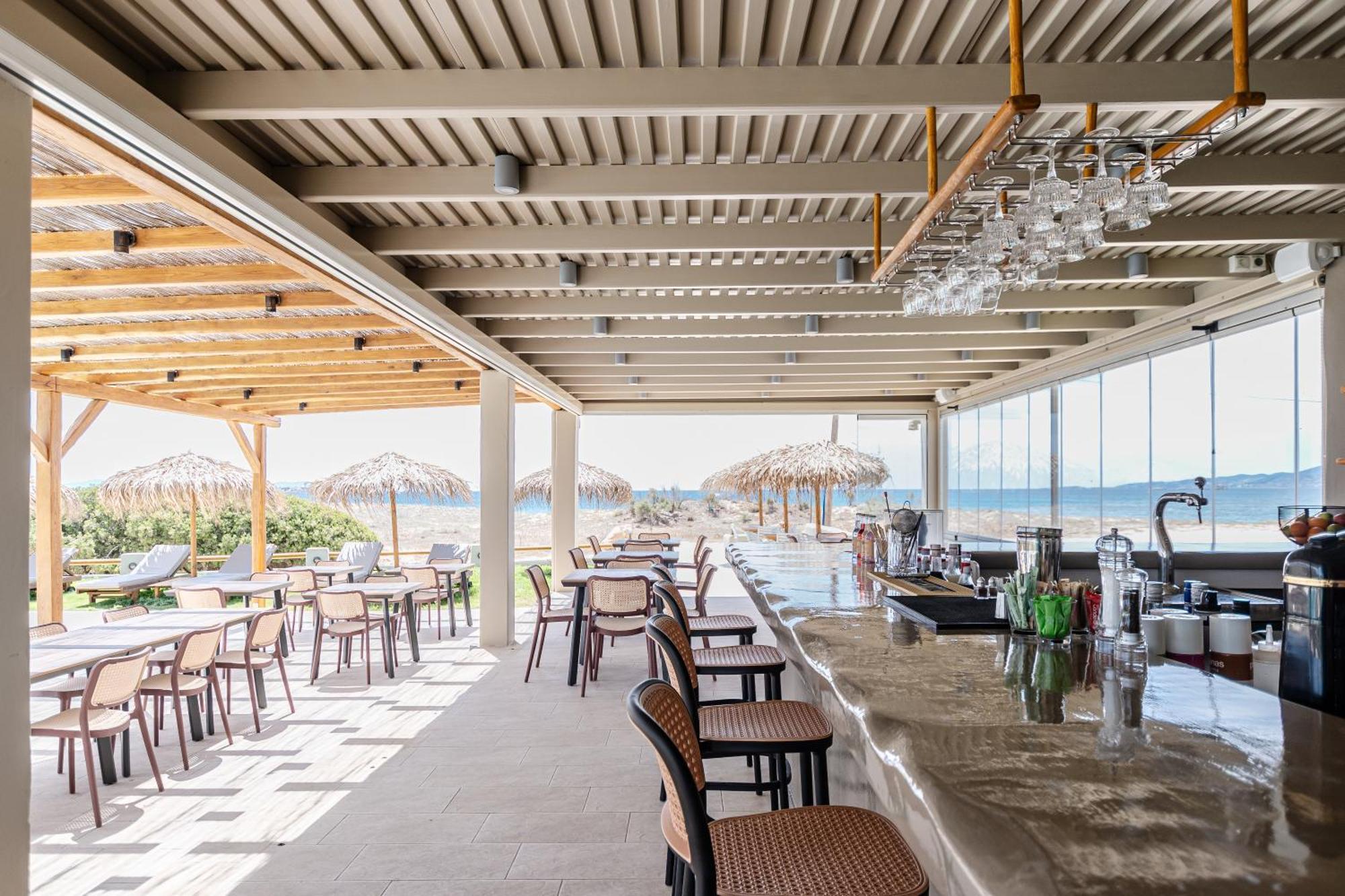 Golden Sand Plaka  Ngoại thất bức ảnh
