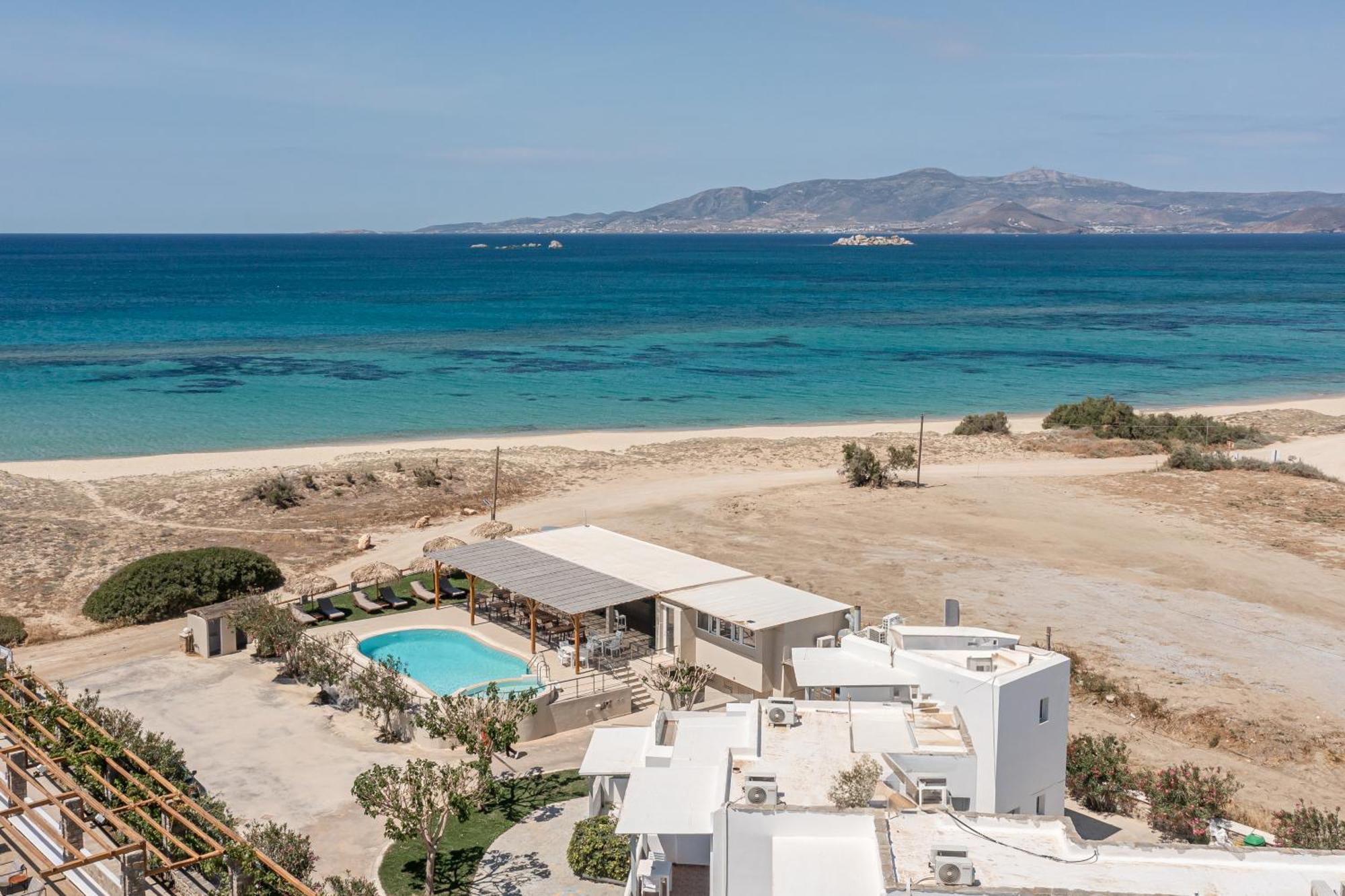 Golden Sand Plaka  Ngoại thất bức ảnh